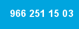 966 251 15 03